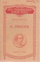  Achetez le livre d'occasion Il principe de Nicolas Machiavel sur Livrenpoche.com 