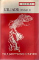  Achetez le livre d'occasion Iliade Tome II de Homère sur Livrenpoche.com 