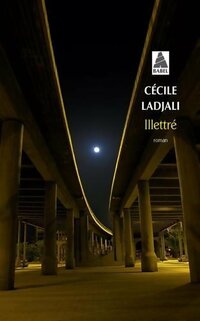  Achetez le livre d'occasion Illettré de Cécile Ladjali sur Livrenpoche.com 