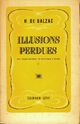  Achetez le livre d'occasion Illusions perdues Tome II de Honoré De Balzac sur Livrenpoche.com 