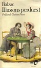  Achetez le livre d'occasion Illusions perdues Tome I de Honoré De Balzac sur Livrenpoche.com 