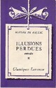  Achetez le livre d'occasion Illusions perdues (extraits) Tome II de Honoré De Balzac sur Livrenpoche.com 