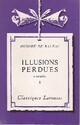  Achetez le livre d'occasion Illusions perdues (extraits) Tome I de Honoré De Balzac sur Livrenpoche.com 