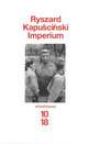  Achetez le livre d'occasion Imperium de Ryszard Kapuscinski sur Livrenpoche.com 