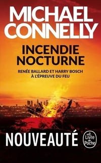 Achetez le livre d'occasion Incendie nocturne de Michael Connelly sur Livrenpoche.com 