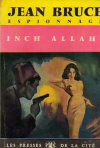  Achetez le livre d'occasion Inch Allah de Jean Bruce sur Livrenpoche.com 