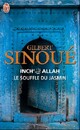 Achetez le livre d'occasion Inch' Allah Tome I : Le souffle du jasmin de Gilbert Sinoué sur Livrenpoche.com 
