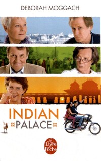  Achetez le livre d'occasion Indian Palace de Deborah Moggach sur Livrenpoche.com 