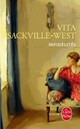  Achetez le livre d'occasion Infidélités de Vita Sackville-West sur Livrenpoche.com 