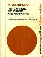  Achetez le livre d'occasion Inflation et crise monétaire sur Livrenpoche.com 