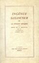  Achetez le livre d'occasion Ingénue Saxancour de Nicolas-Edme Rétif De la Bretonne sur Livrenpoche.com 