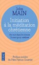  Achetez le livre d'occasion Initiation à la méditation chrétienne de John Main sur Livrenpoche.com 
