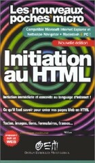  Achetez le livre d'occasion Initiation au HTML sur Livrenpoche.com 