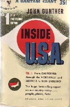  Achetez le livre d'occasion Inside U.S.A. Vol. 1 : From California... sur Livrenpoche.com 