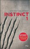  Achetez le livre d'occasion Instinct Tome I sur Livrenpoche.com 