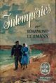  Achetez le livre d'occasion Intempéries de Rosamond Lehmann sur Livrenpoche.com 