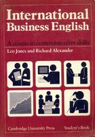  Achetez le livre d'occasion International business english sur Livrenpoche.com 