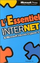  Achetez le livre d'occasion Internet et microsoft Internet Explorer 5 sur Livrenpoche.com 