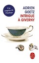  Achetez le livre d'occasion Intrigue à Giverny de Adrien Goetz sur Livrenpoche.com 