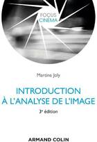  Achetez le livre d'occasion Introduction à l'analyse de l'image sur Livrenpoche.com 