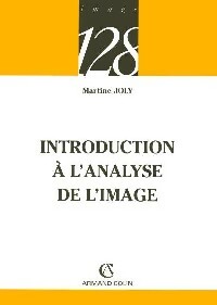  Achetez le livre d'occasion Introduction à l'analyse de l'image de Martine Joly sur Livrenpoche.com 