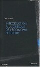  Achetez le livre d'occasion Introduction à la critique de l'économie politique de Karl Marx sur Livrenpoche.com 