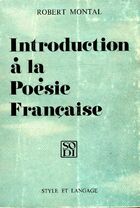  Achetez le livre d'occasion Introduction à la poésie française sur Livrenpoche.com 