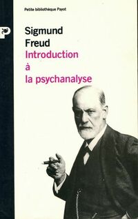  Achetez le livre d'occasion Introduction à la psychanalyse de Sigmund Freud sur Livrenpoche.com 