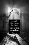  Achetez le livre d'occasion Invitation au crime sur Livrenpoche.com 