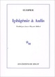  Achetez le livre d'occasion Iphigénie à Aulis de Euripide sur Livrenpoche.com 