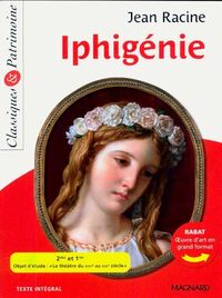  Achetez le livre d'occasion Iphigénie de Jean Racine sur Livrenpoche.com 