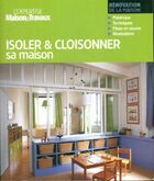 Achetez le livre d'occasion Isoler & cloisonner sa maison sur Livrenpoche.com 