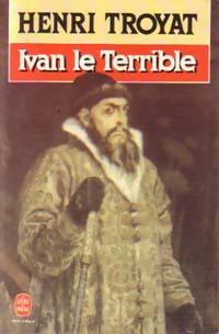  Achetez le livre d'occasion Ivan le terrible de Henri Troyat sur Livrenpoche.com 