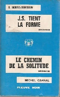  Achetez le livre d'occasion J.S. Tient la forme / Le chemin de la solitude de Gilles Carnal sur Livrenpoche.com 