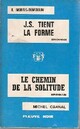  Achetez le livre d'occasion J.S. Tient la forme / Le chemin de la solitude de Gilles Morris-Dumoulin sur Livrenpoche.com 
