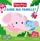  Achetez le livre d'occasion J'aime ma famille ! sur Livrenpoche.com 