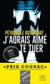  Achetez le livre d'occasion J'aurais aimé te tuer : Un thriller captivant récompensé par le Prix Cognac du meilleur roman francophone sur Livrenpoche.com 