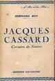  Achetez le livre d'occasion Jacques Cassard, corsaire de Nantes de Marc Elder sur Livrenpoche.com 