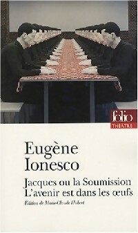  Achetez le livre d'occasion Jacques ou la soumission de Eugène Ionesco sur Livrenpoche.com 
