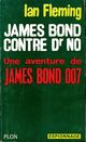  Achetez le livre d'occasion James Bond 007 contre docteur No de Ian Fleming sur Livrenpoche.com 