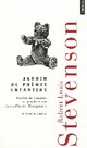  Achetez le livre d'occasion Jardin de poèmes pour un enfant de Robert Louis Stevenson sur Livrenpoche.com 