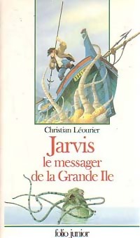  Achetez le livre d'occasion Jarvis le messager de la Grande Ile de Christian Léourier sur Livrenpoche.com 