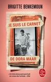  Achetez le livre d'occasion Je suis le carnet de Dora Maar sur Livrenpoche.com 