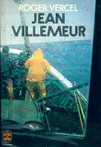  Achetez le livre d'occasion Jean Villemeur de Roger Vercel sur Livrenpoche.com 