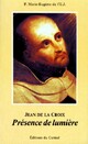  Achetez le livre d'occasion Jean de la Croix. Présence de lumière de P. Marie Eugène de l'E.J. sur Livrenpoche.com 
