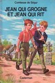  Achetez le livre d'occasion Jean qui rit et Jean qui grogne de Paul Féval sur Livrenpoche.com 