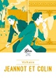  Achetez le livre d'occasion Jeannot et Colin / Contes de Voltaire sur Livrenpoche.com 