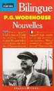  Achetez le livre d'occasion Jeeves et autres nouvelles (bilingue) de Pelham Grenville Wodehouse sur Livrenpoche.com 