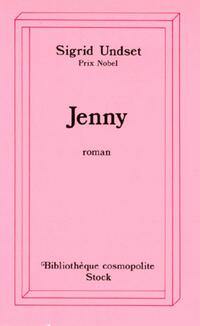  Achetez le livre d'occasion Jenny de Sigrid Undset sur Livrenpoche.com 