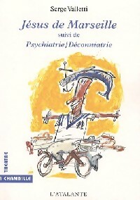 Achetez le livre d'occasion Jésus de Marseille de Serge Valletti sur Livrenpoche.com 